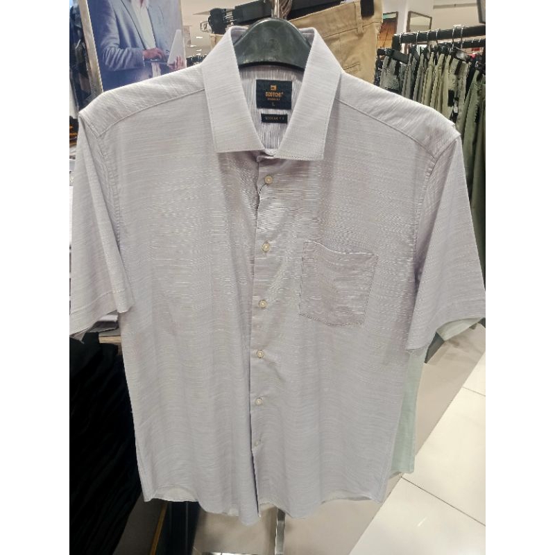 Kemeja Formal Scotch&co