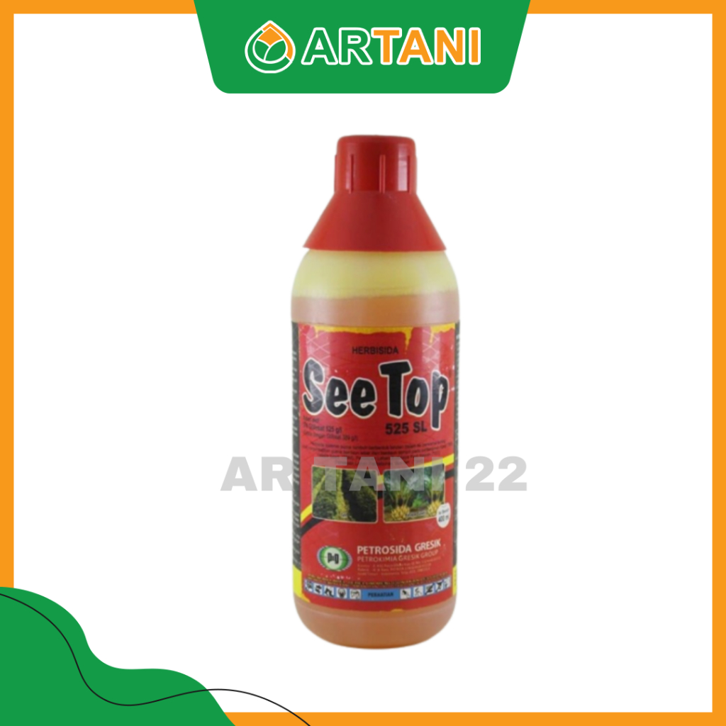 Herbisida SEETOP 525 SL 400 Ml