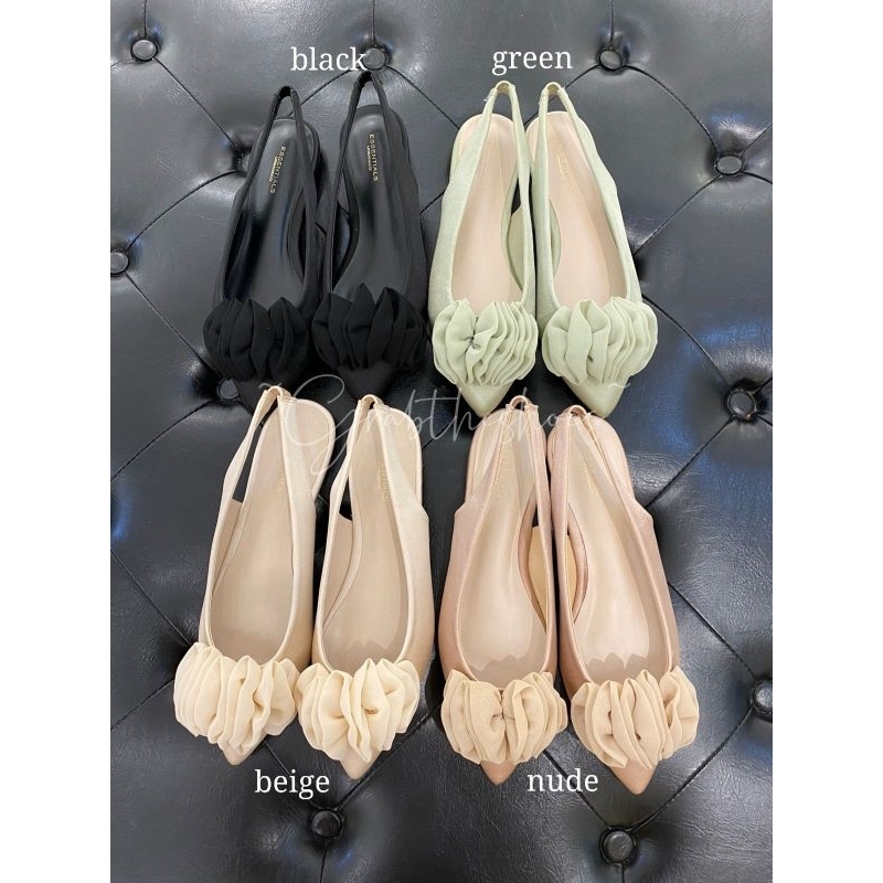 urban&co rinn RESTOCK flatshoes sandal tali