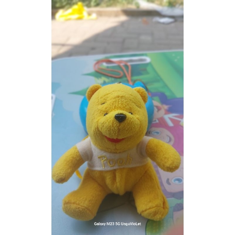 Coin Bag Winnie The Pooh
