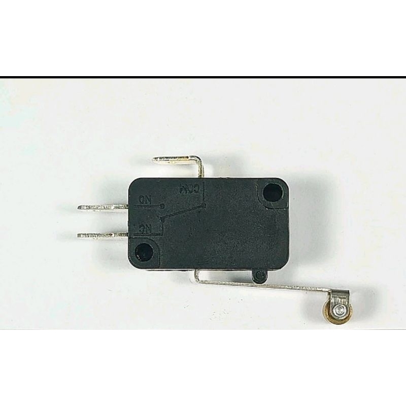 Saklar Dim Saklar Lampu tembak Micro Switch Push On