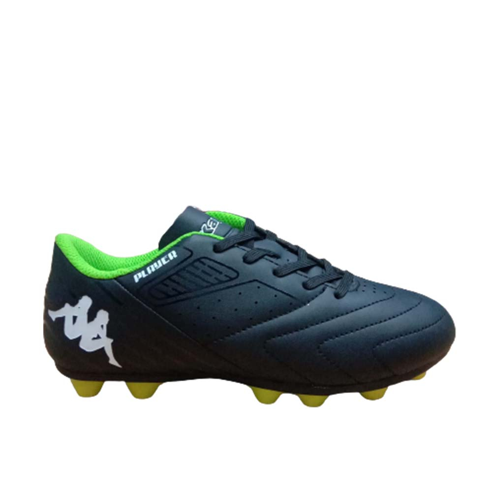 Kappa Sepatu Sepak Bola Anak Player FG KId KP3FA307-BKYE
