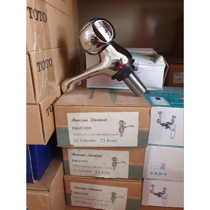 kran wastafel bak cuci tangan American Standard TP0020