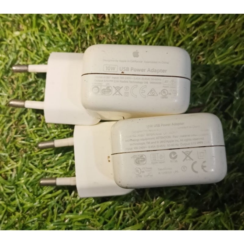 CHARGER ORIGINAL COPOTAN IPAD 10 WATT