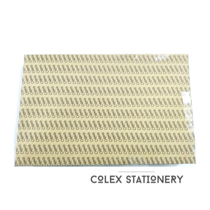 

Kertas Buram / Kertas Koran / Kertas Ujian Stensil Norton F4