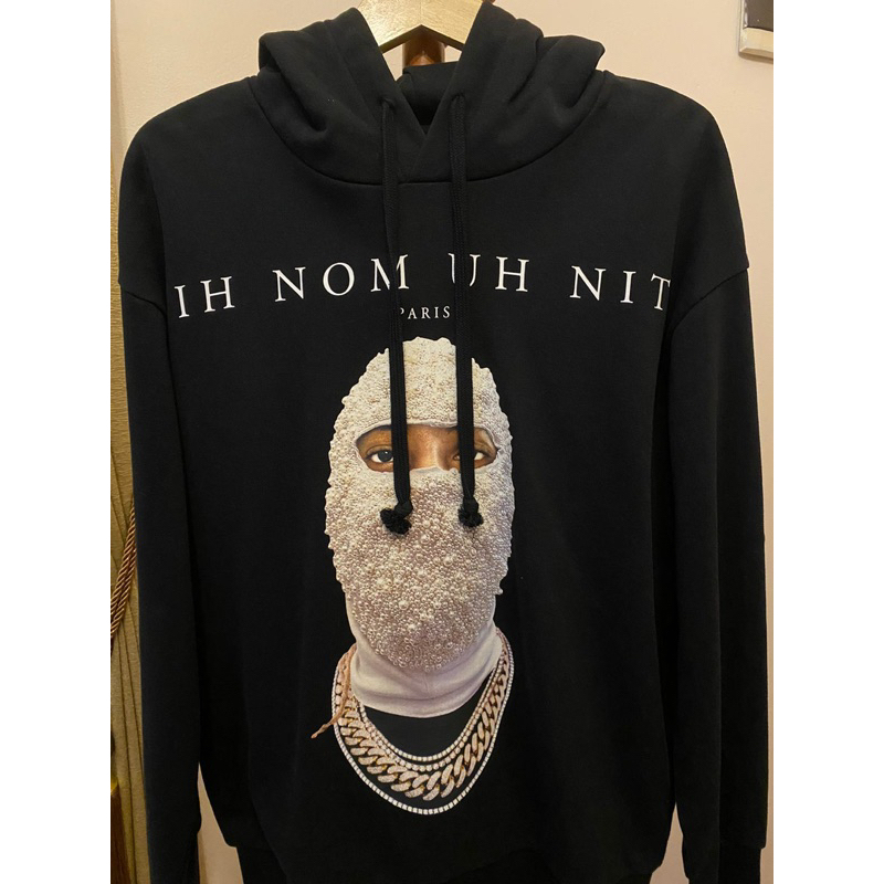 IH NOM X GXG BNWT hoodie