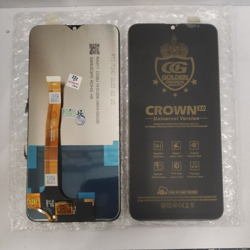 LCD+TOUCSREEN REALME 5 PRO RMX1971