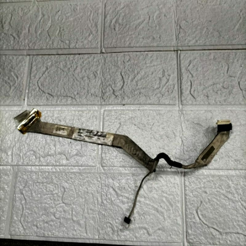 Kabel Fleksibel Flexible Lcd Led Lvds Laptop Toshiba Satellite L310