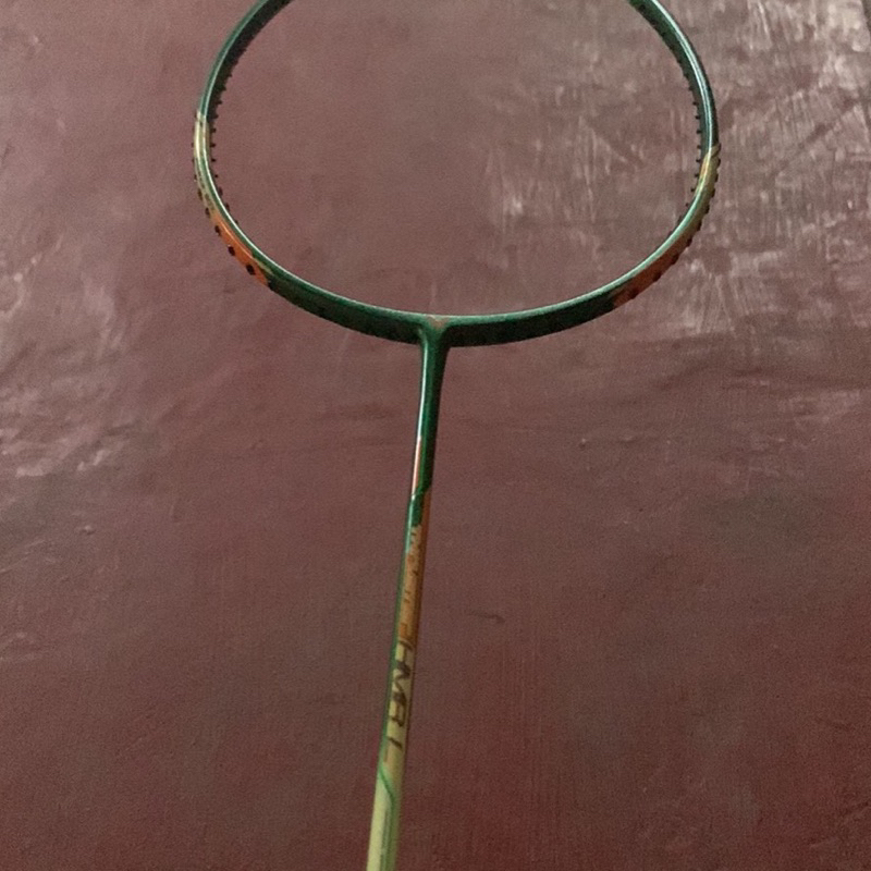Raket Badminton victor thruster hmr l second