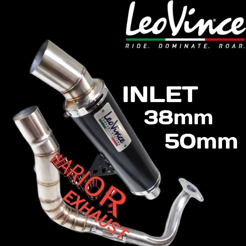 knalpot samlong leovince vario/knalpot racing samlong leovince/knalpot samlong/knalpot tzm/knalpot r