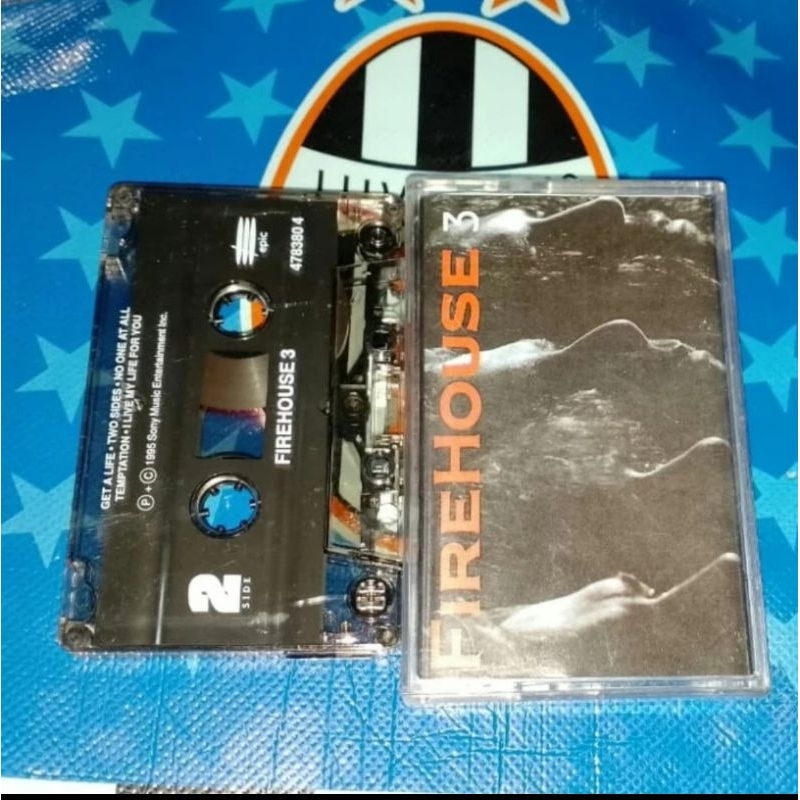 Kaset Pita:Firehouse 3