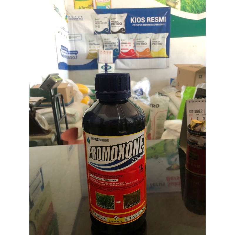 Promoxone 276 SL - 1 Liter ( Herbisida ) Pengendali Gulma