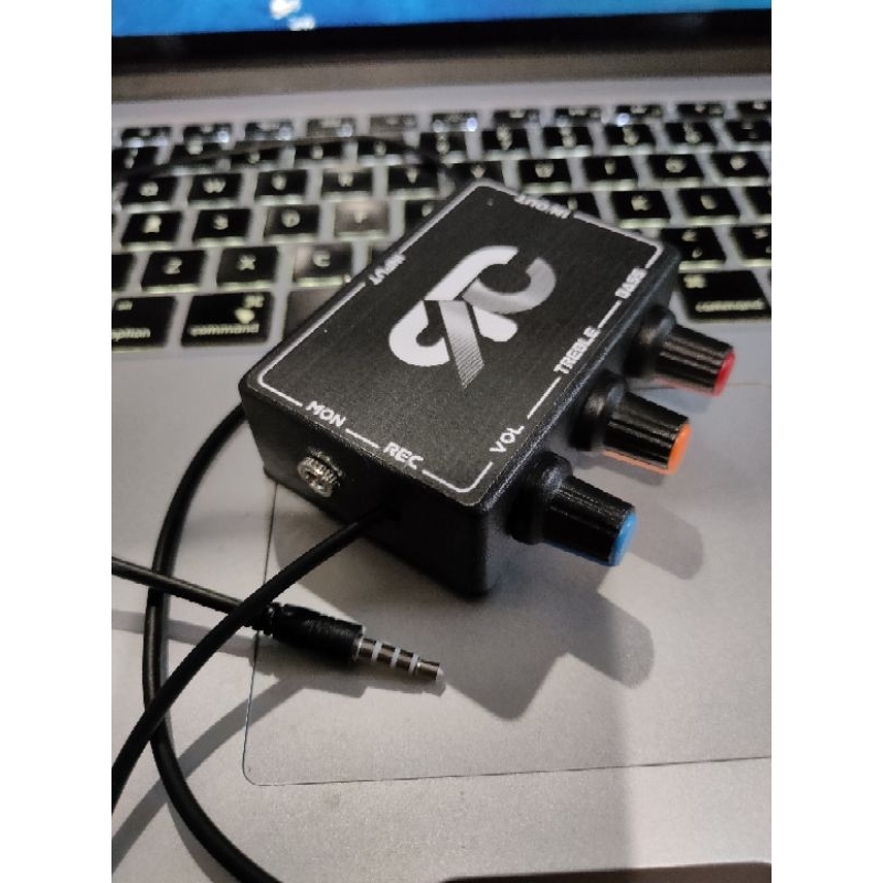 Alat rekam suara dari mixer ke Hp Android. Live Streaming Facebook, Youtube dll