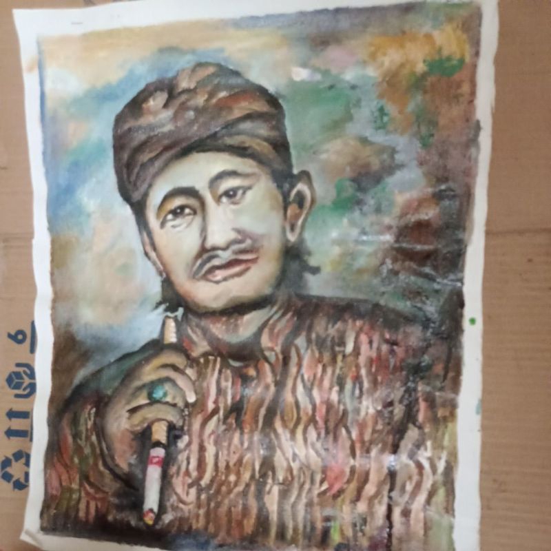 

lukis foto kain kanvas ukuran 50×40