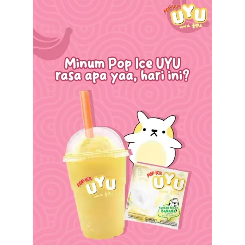 

POP+ICE+UYU+banana+choco+matcha+renceng