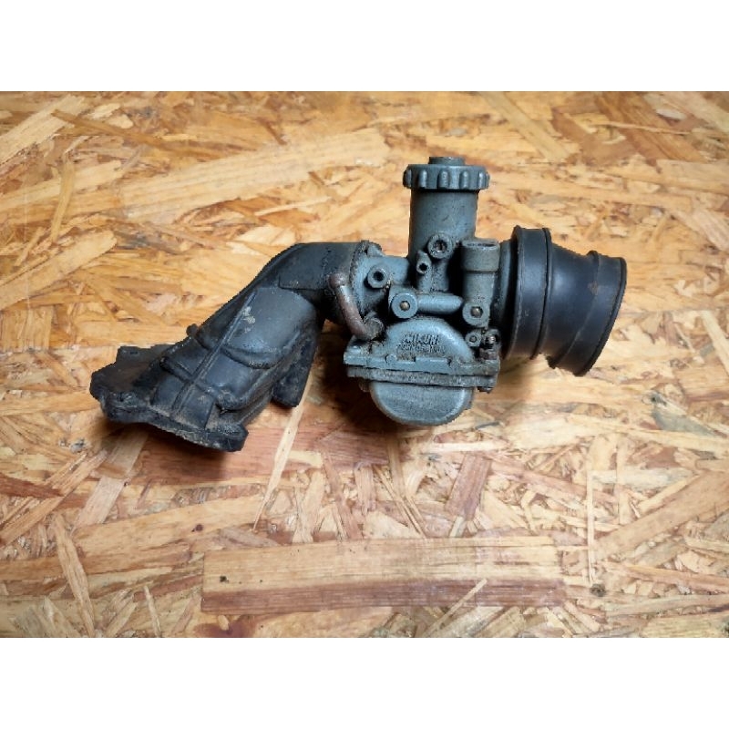 Karbu Karburasi Karburator Yamaha Fiz Foswan FizR Original Copotan