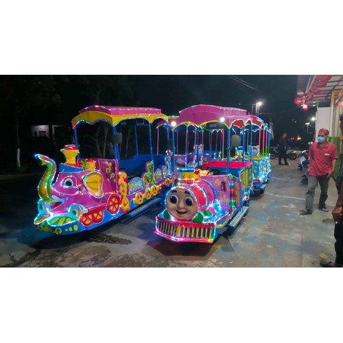 Odong Odong Kereta Motor