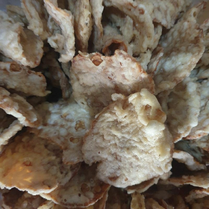 

Kripik Tempe O Chikal Asin