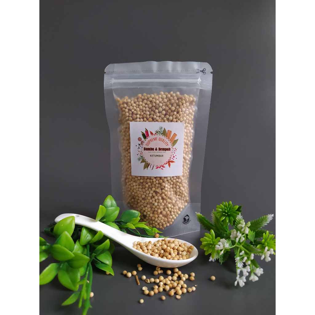 

Ketumbar Utuh ( Coriander )