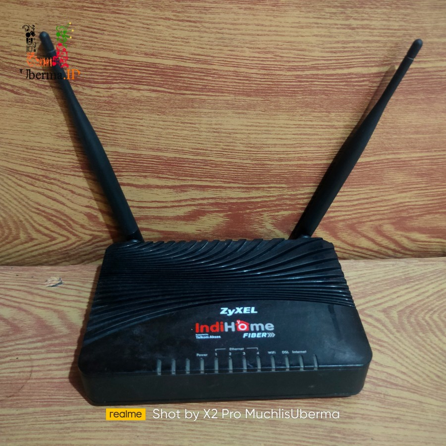 Router Zyxel P660HN-T1 V2