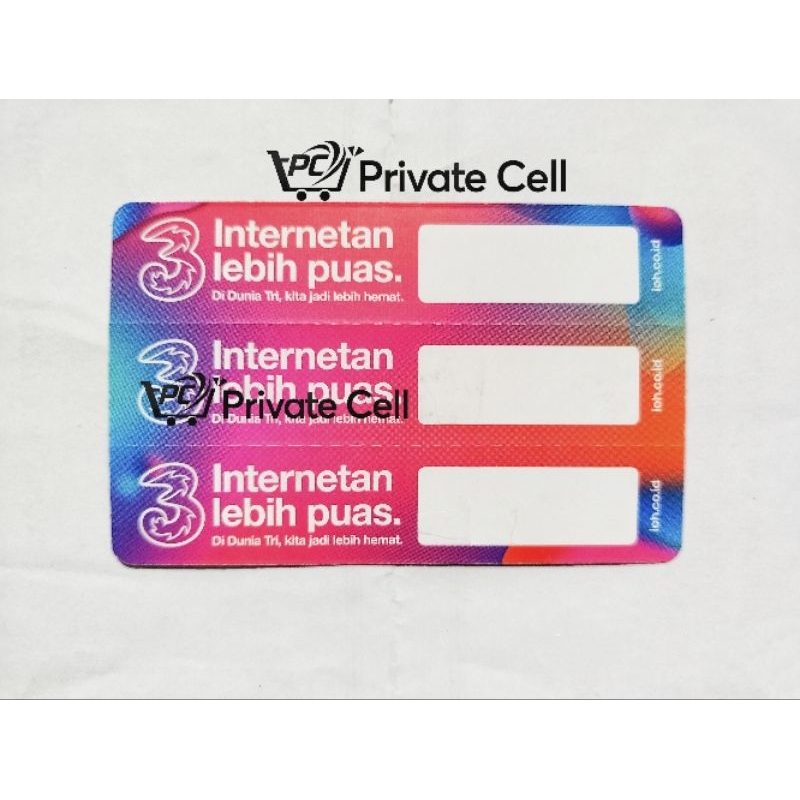 Tri happy Nasional + Bonus lokal inject