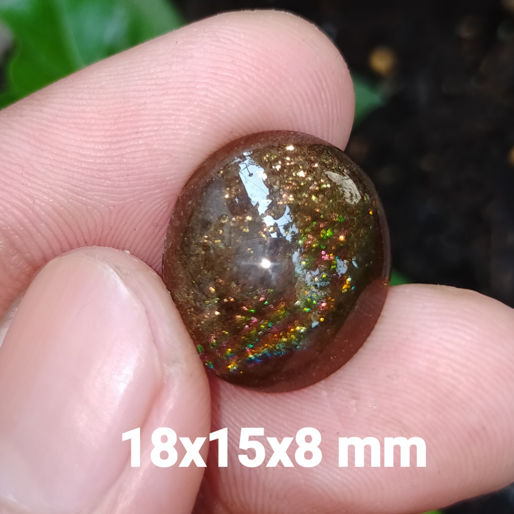 BATU KECUBUNG TEH PELANGI cek batu lainnya yaman api wulung opal bacan amethys kalimaya kinyang pria