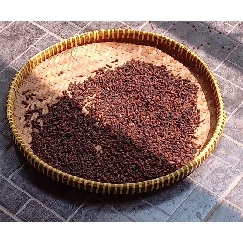 

cengkeh kering asli lokal kualitas grade ab