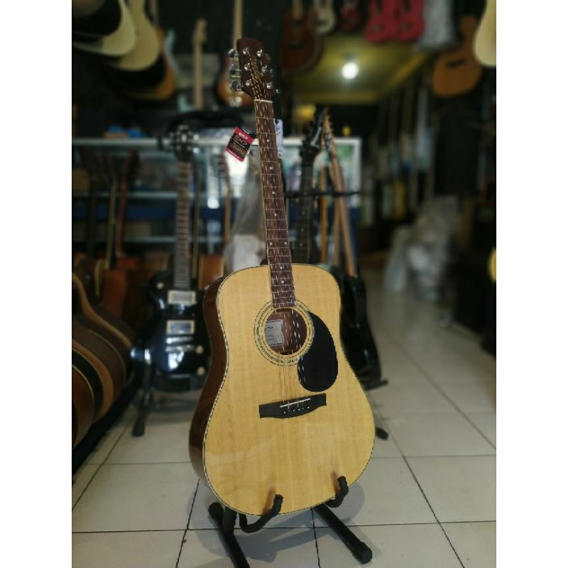 Gitar Akustik Original Segovia D07GN