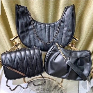 Paket Usaha Random Grosir  Tas Selempang Wanita Alesha  Random UMKM Surabyaa