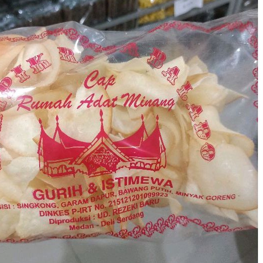 

keripik ubi