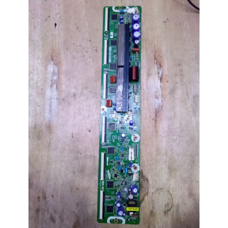 Y MAIN - Y SUSTAIN TV SAMSUNG PLASMA PS 43F4500