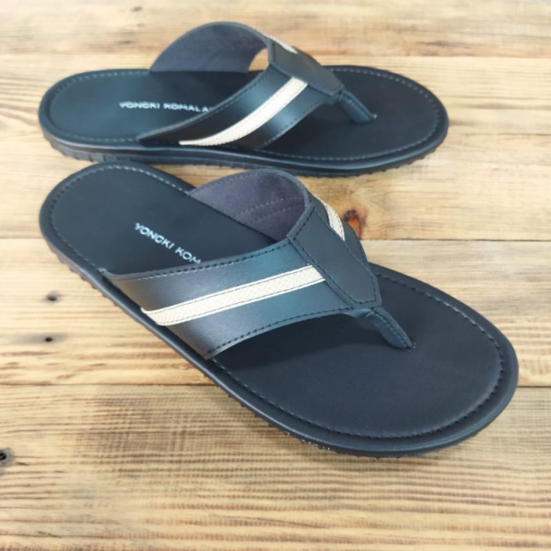 Sandal jepit pria YONGKI KOMALADI Original
