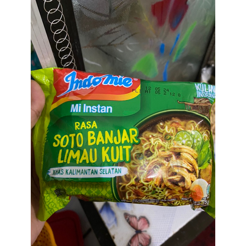 

MIE SOTO BANJAR LIMAU KUIT KHAS KALIMANTAN SELATAN