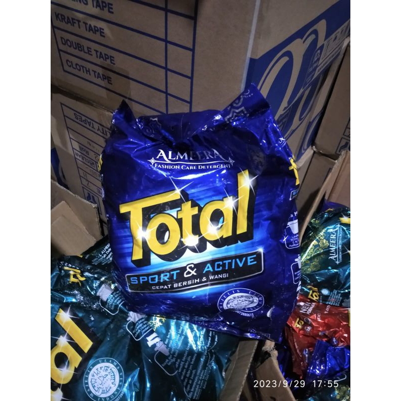 deterjen bubuk total almeera 1,7kg