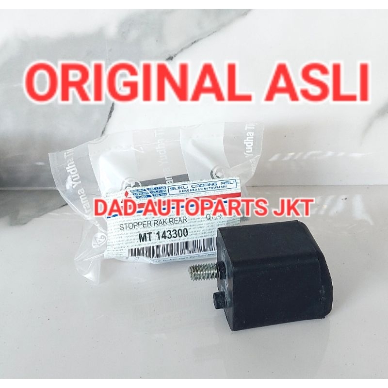 KARET TAHANAN BAK BELAKANG L300 ORIGINAL