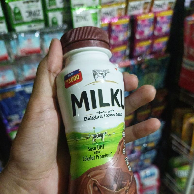 

SUSU MILKU COKLAT