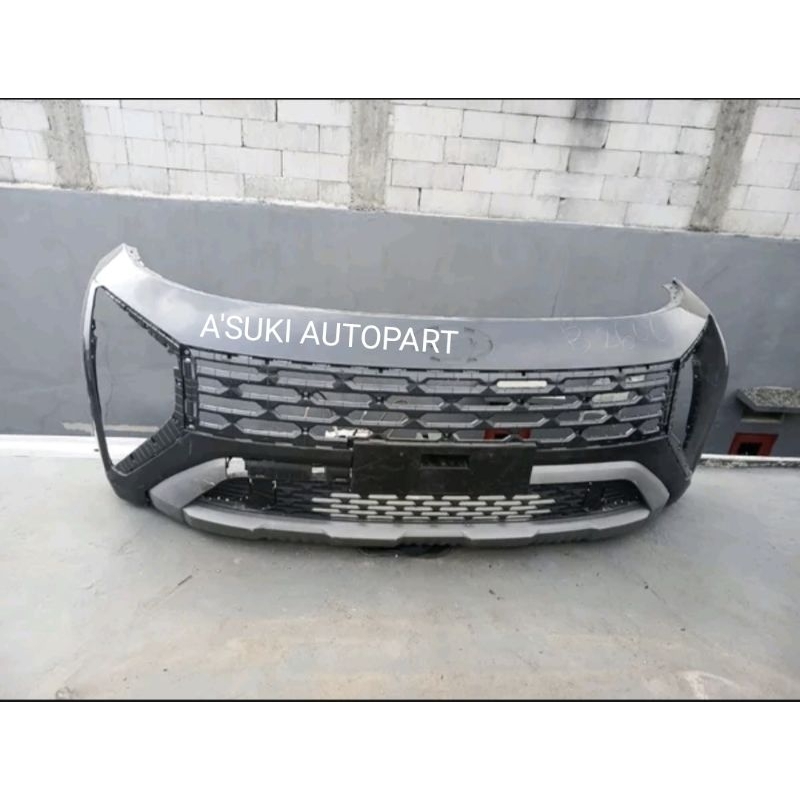 bemper bumper depan hyundai stargazer 2022
