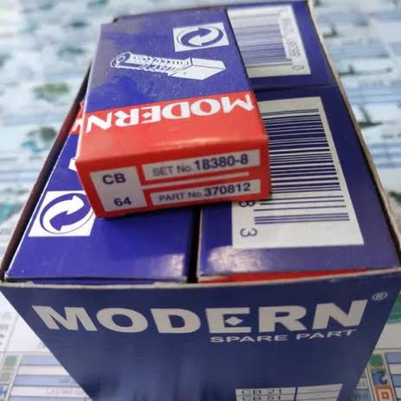 Carbon Brush CB Kul Spul Arang Modern 64 CB 64 Bor M2100 M2130 Amplas