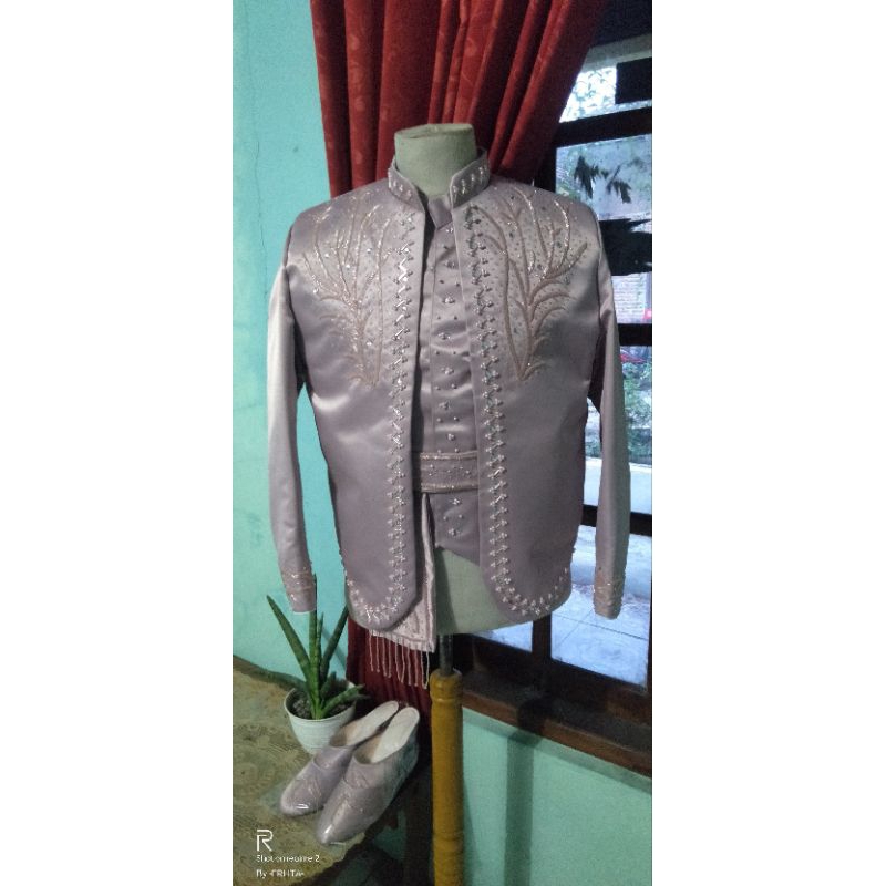 Beskap Jawa Solo, Beskap Pengantin Jawa, Hewes,  Beskap Among Tamu