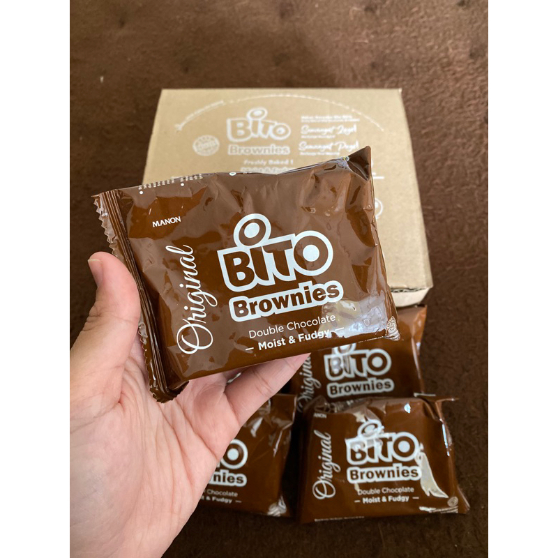 

BROWNISE BITO 1box Isi 12pack