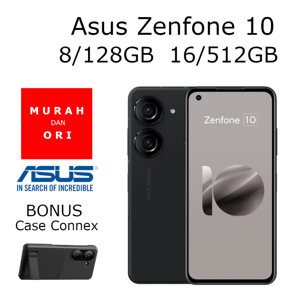 Asus Zenfone10 ( Zenfone 10 ) 8/128GB 16/512GB