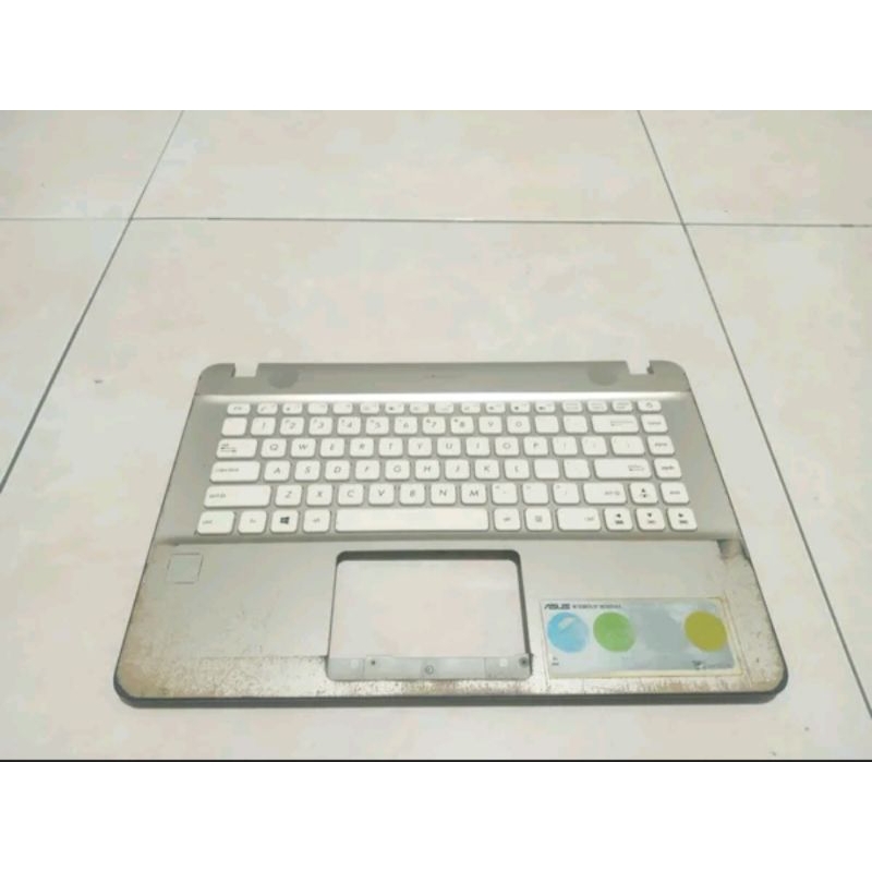 Casing Frame keyboard Laptop Asus X441 X441S X441N