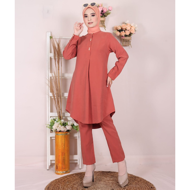 STELAN TUNIK/STELAN TUNIK