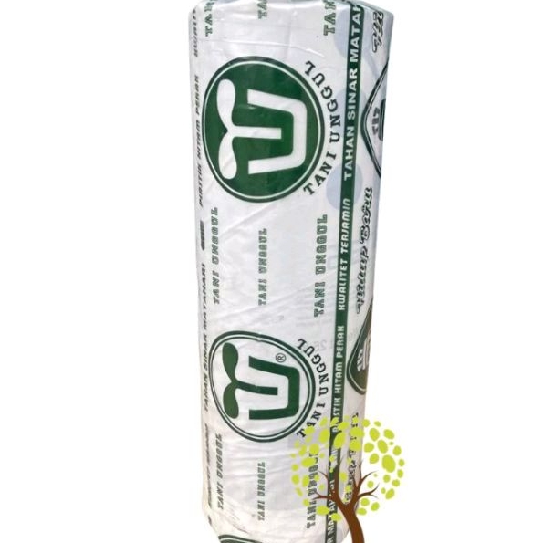 MULSA BELL LEBAR 120 CM 8 kg (SUDAH ADA LUBANG TANAM)