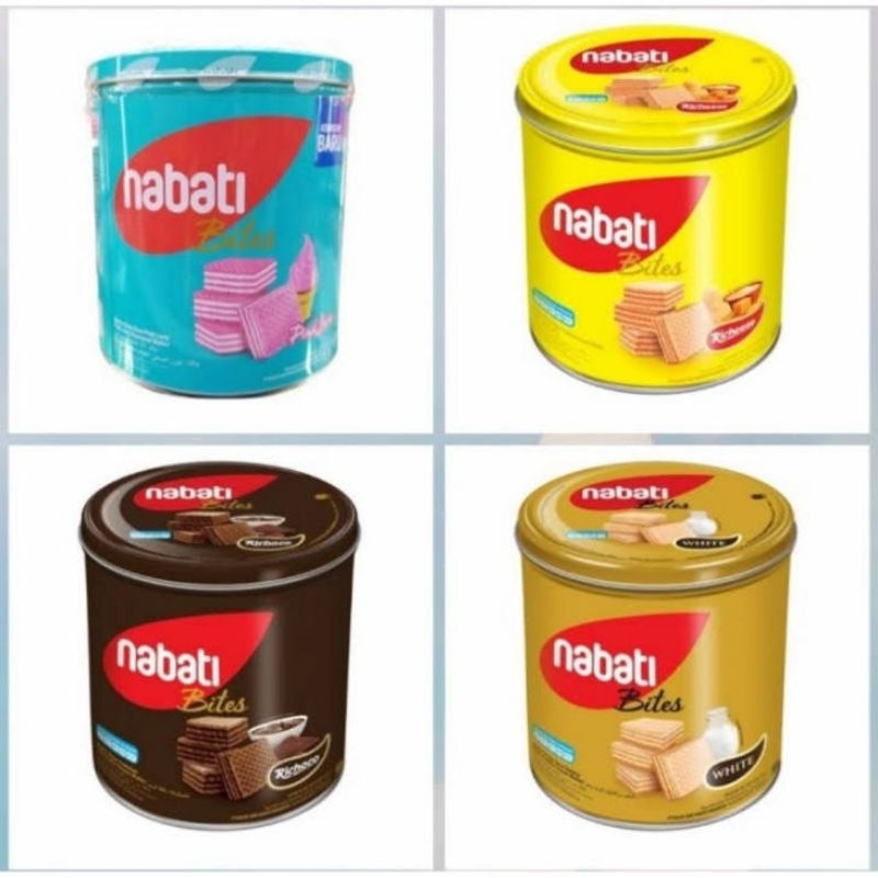 

wafer nabati kaleng
