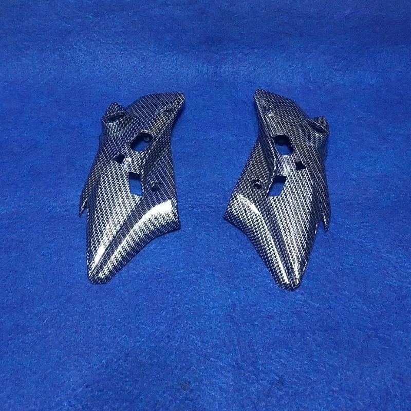Batok depan CB150R new Dudukan sein lampu CB150R new COVER LAMPU CB150R NEW LEDl