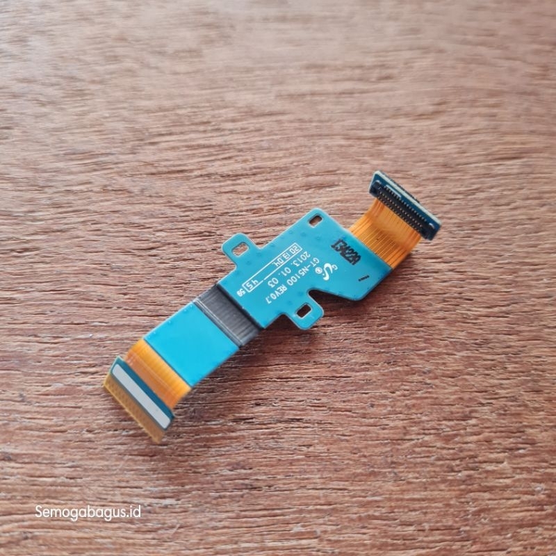 Fleksibel Flexible Lcd samsung tab note 8 inchi N5100 N5120 original copotan