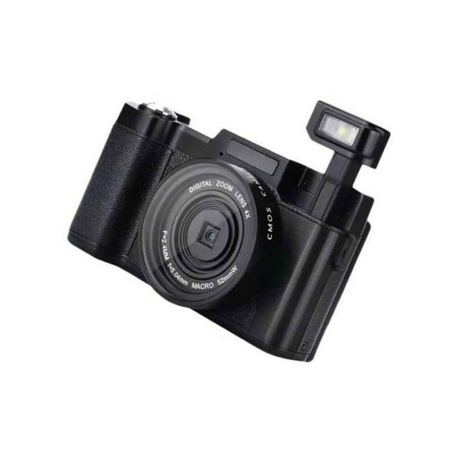 Cognos C24 Digital Kamera Mirrorless - Hitam [3.0 Inch TFT/24 MP/ SLR