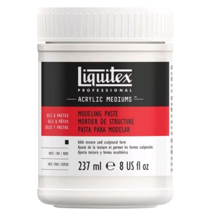 

Modeling Paste 237 ml Liquitex Professional
