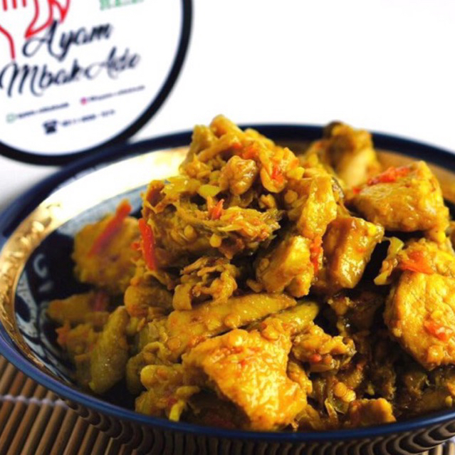 

Ayam Mbakade / Ayam Rica 1 ekor - 750gr (Baca Deskripsi Sebelum Membeli)
